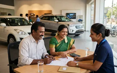 Four Wheeler Loans