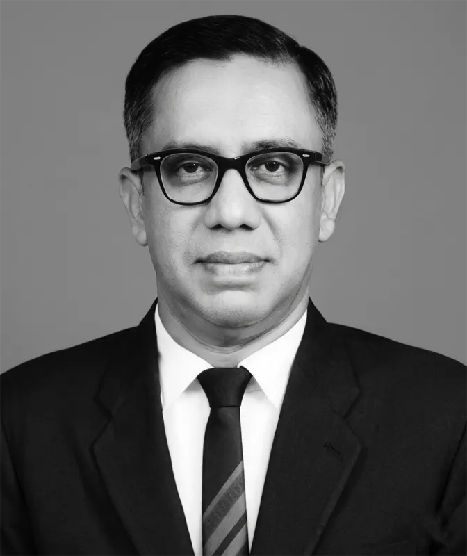 Mr. P. Chelliah