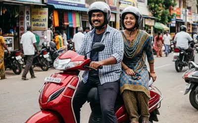 Two-wheeler Loans